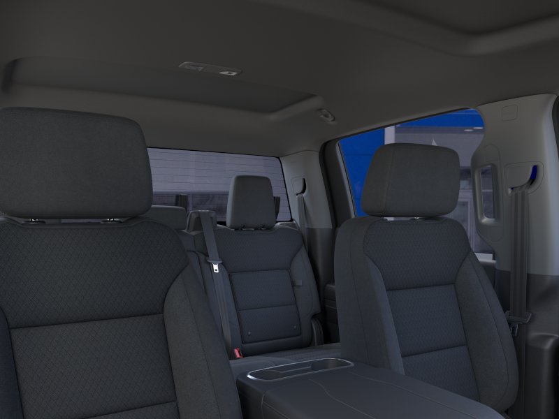 Thumbnail: 2026 Chevrolet Silverado 1500 - 24