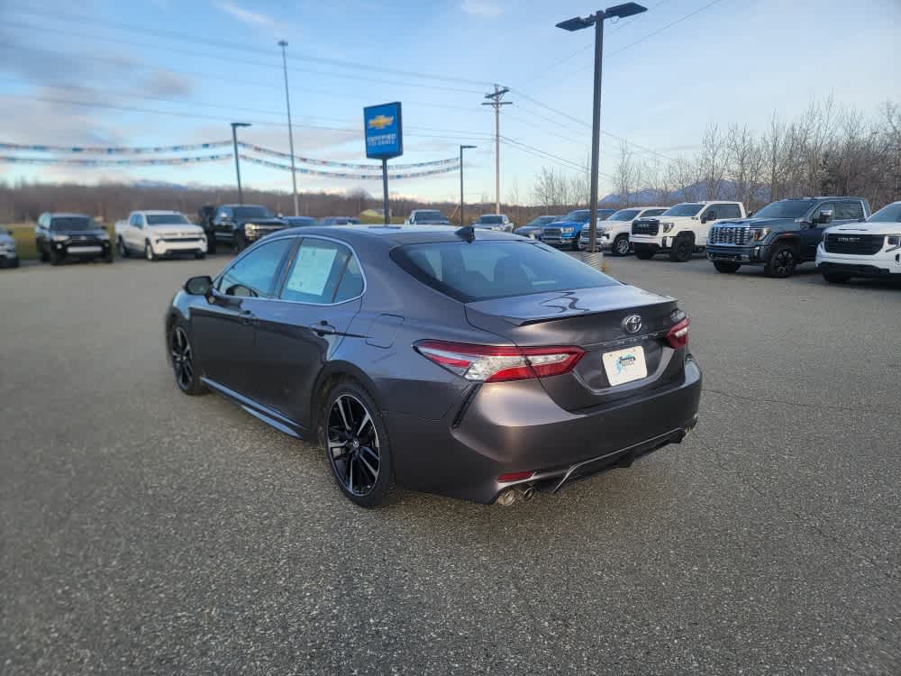Thumbnail: 2019 Toyota Camry - 3