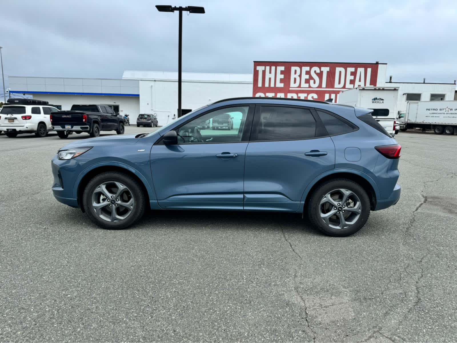 Thumbnail: 2024 Ford Escape - 2