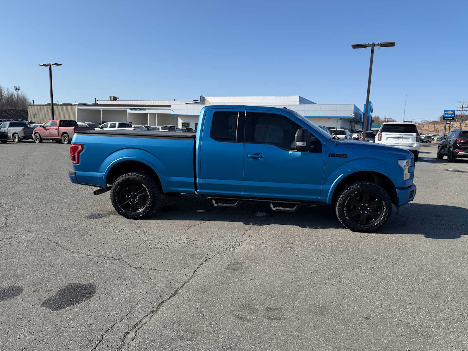 Thumbnail: 2020 Ford F-150 - 14