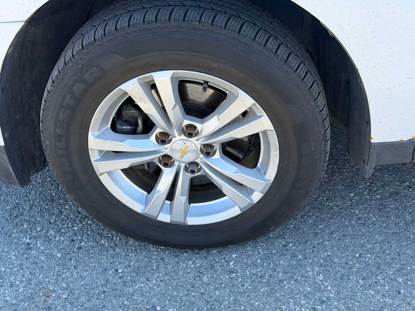 Thumbnail: 2014 Chevrolet Equinox - 11