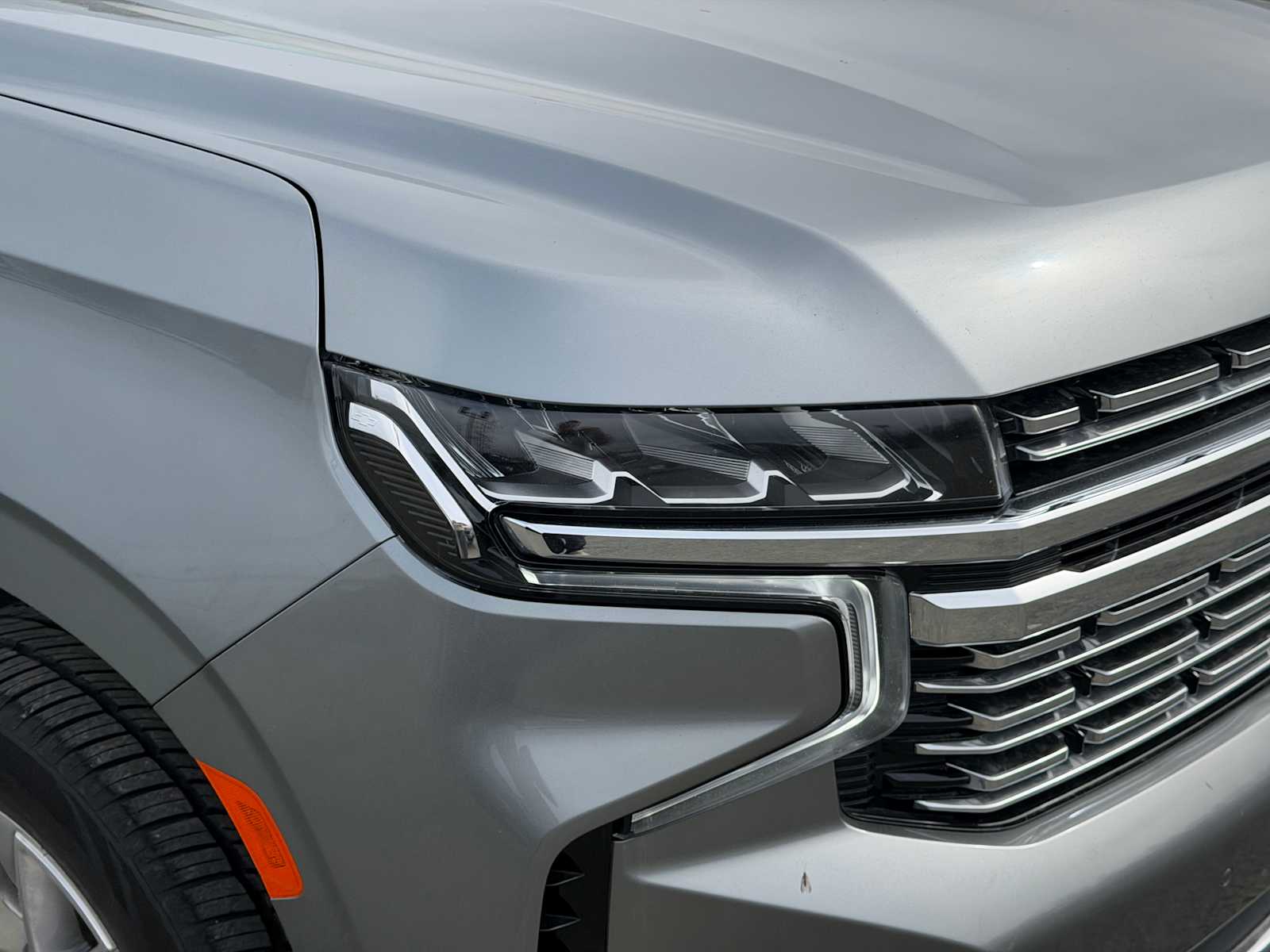Thumbnail: 2024 Chevrolet Suburban - 16