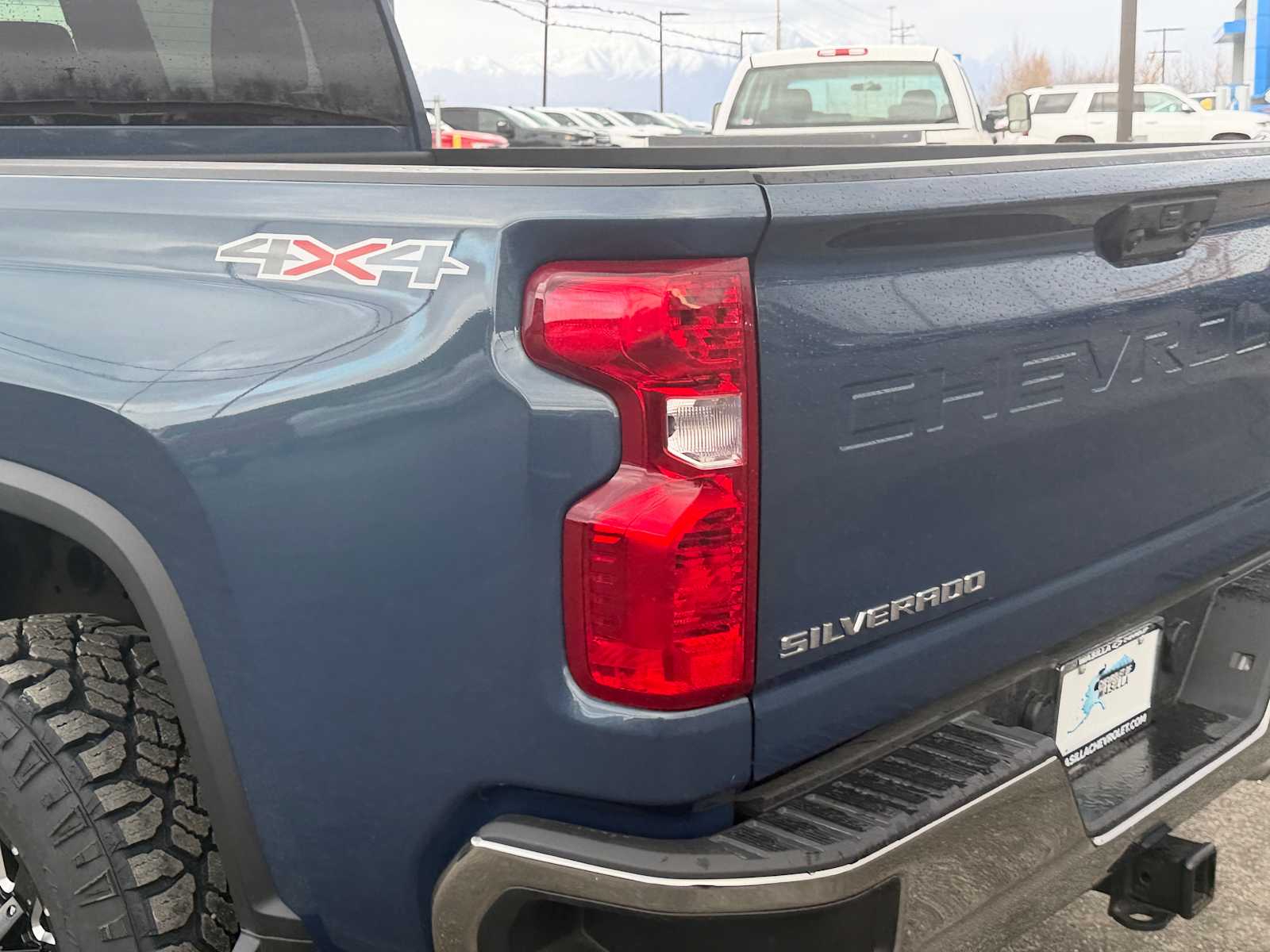 2026 Chevrolet Silverado 2500HD LT - Photo 15