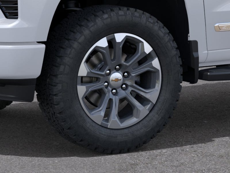 Thumbnail: 2026 Chevrolet Silverado 1500 - 9