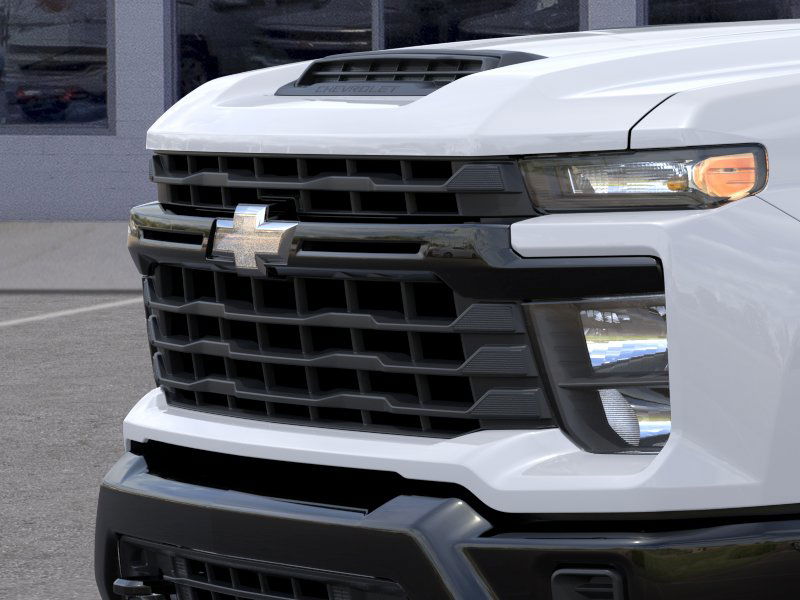 Thumbnail: 2026 Chevrolet Silverado 2500 - 13