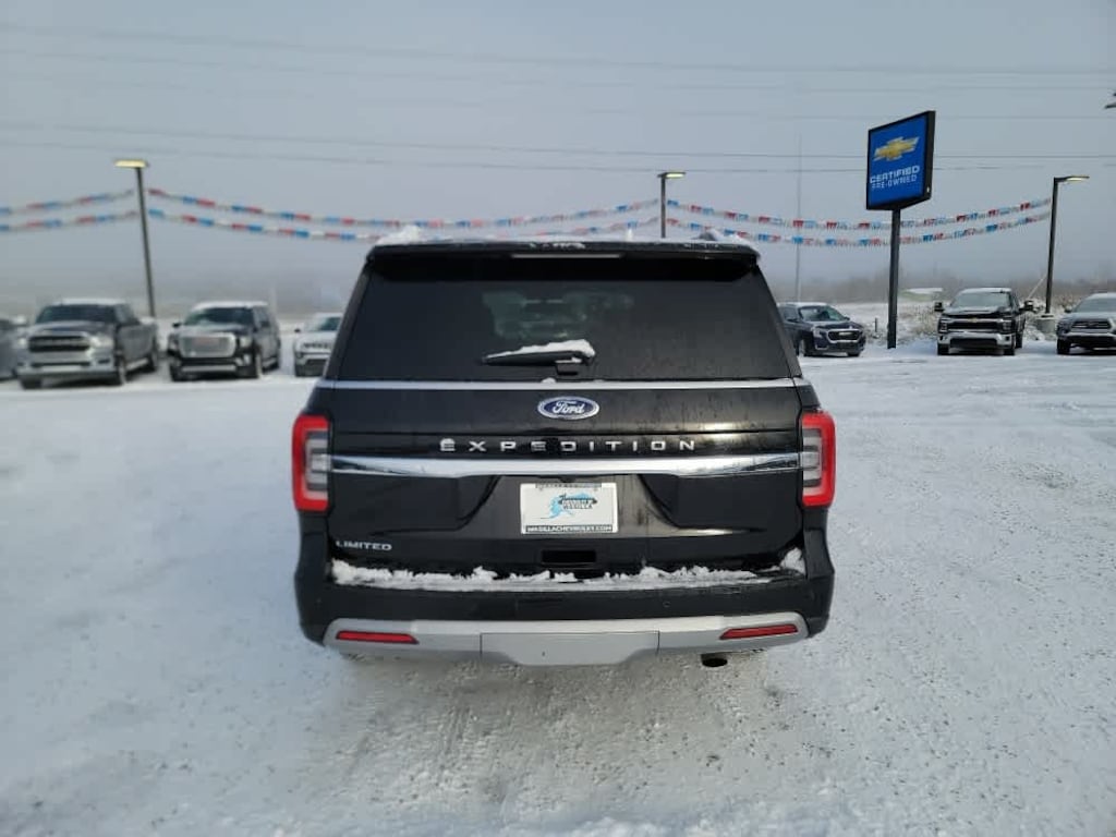 Used 2024 Ford Expedition Limited