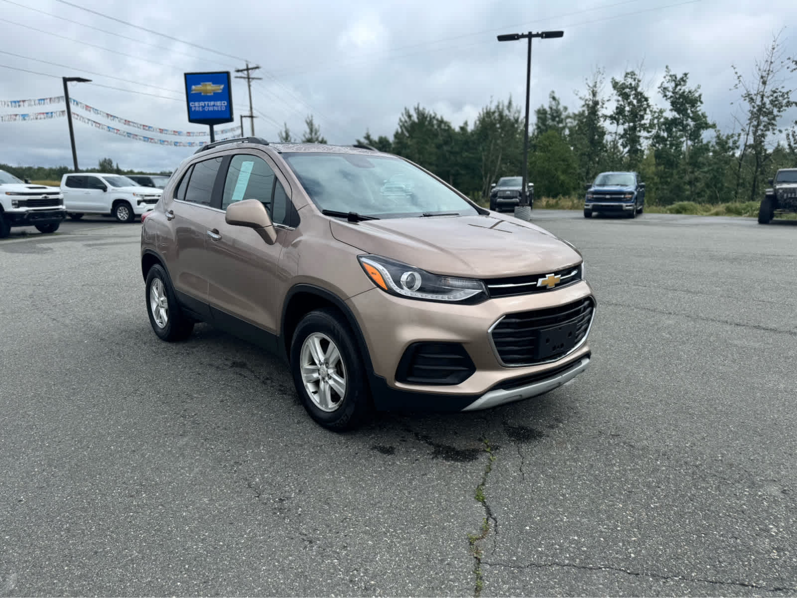 Thumbnail: 2018 Chevrolet Trax - 7