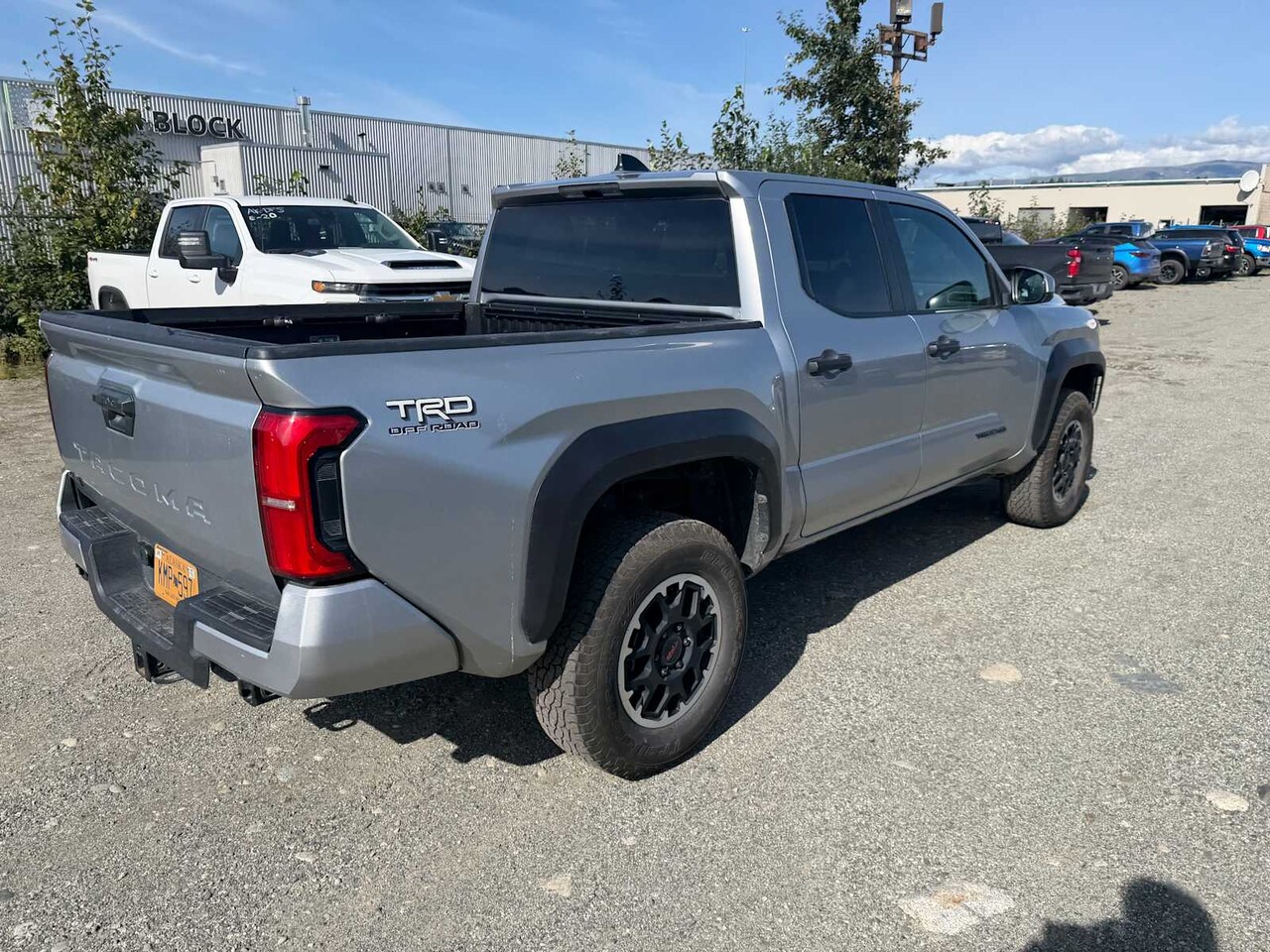 2024 Toyota Tacoma 4WD SR5 - Image 7