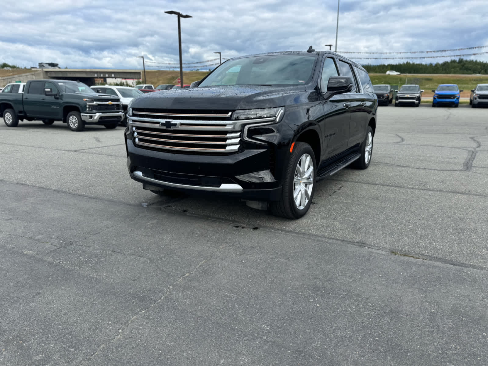 2024 Chevrolet Suburban High Country -
                  Wasilla, AK