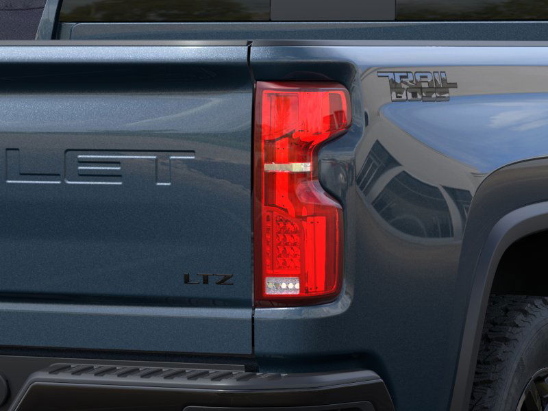 Thumbnail: 2026 Chevrolet Silverado 2500 - 11