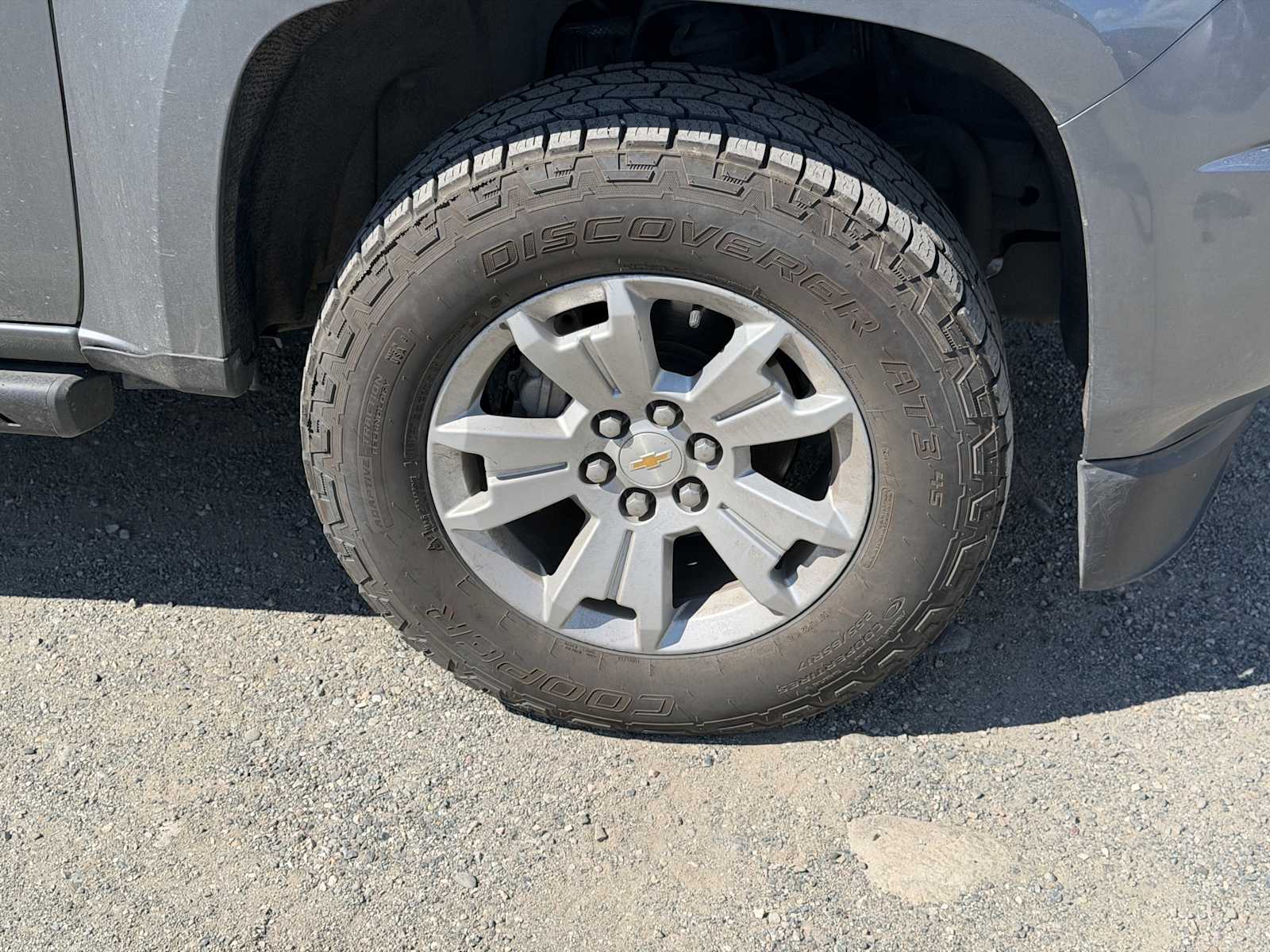Thumbnail: 2020 Chevrolet Colorado - 23
