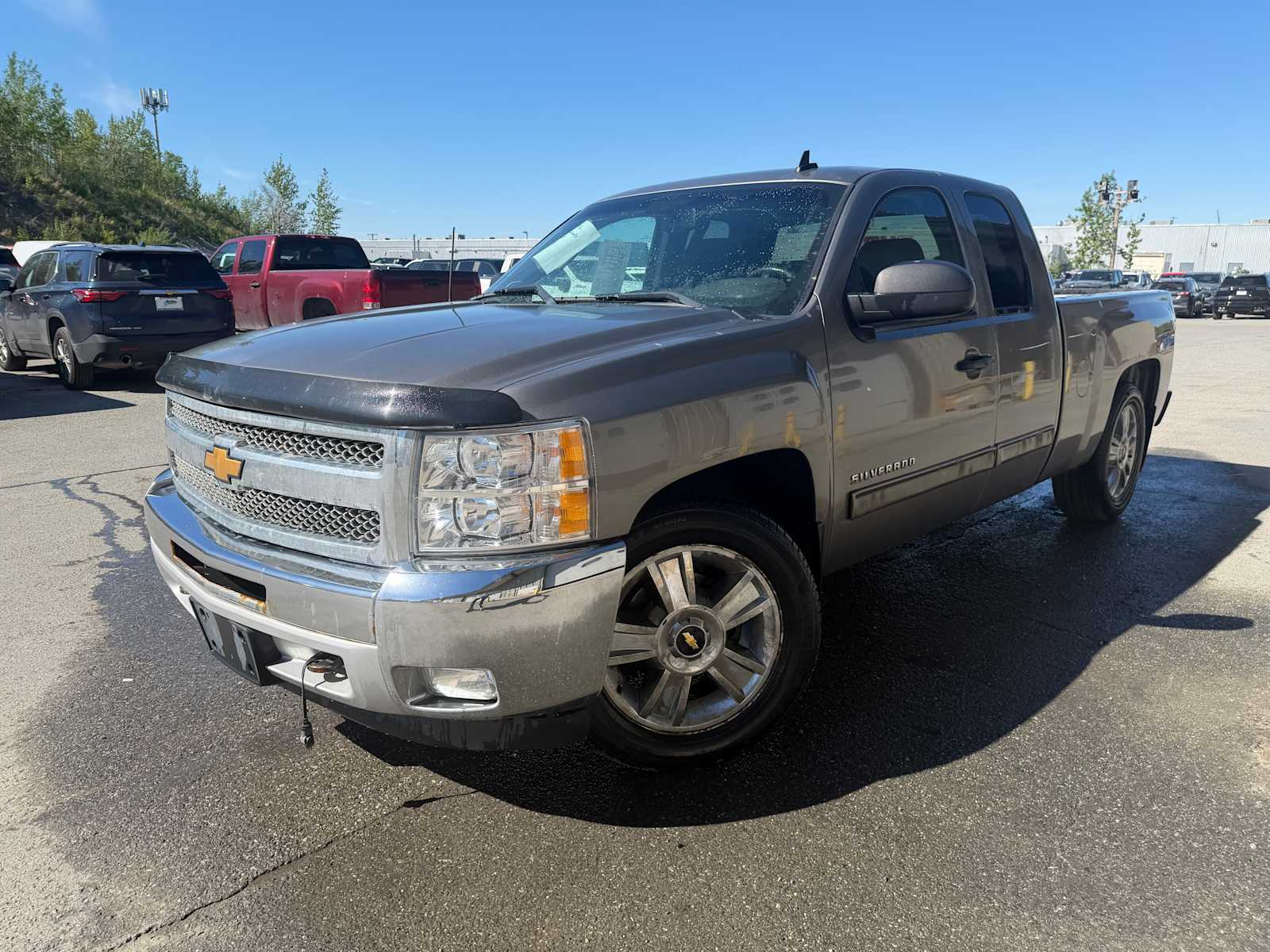 2013 Chevrolet Silverado 1500 LT -
                  Wasilla, AK