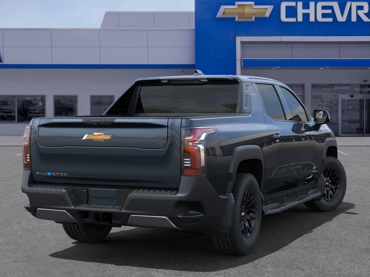Thumbnail: 2025 Chevrolet Silverado EV - 28