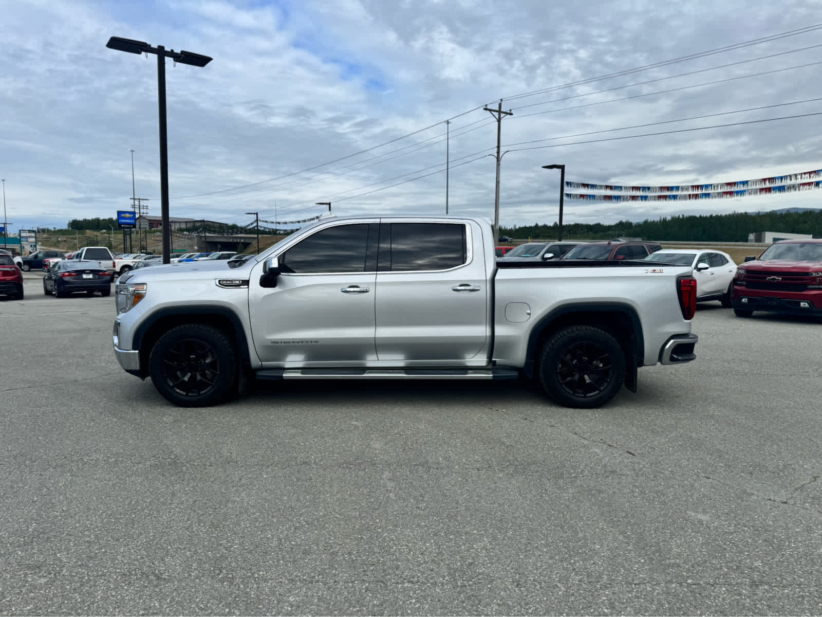Thumbnail: 2019 GMC Sierra 1500 - 2