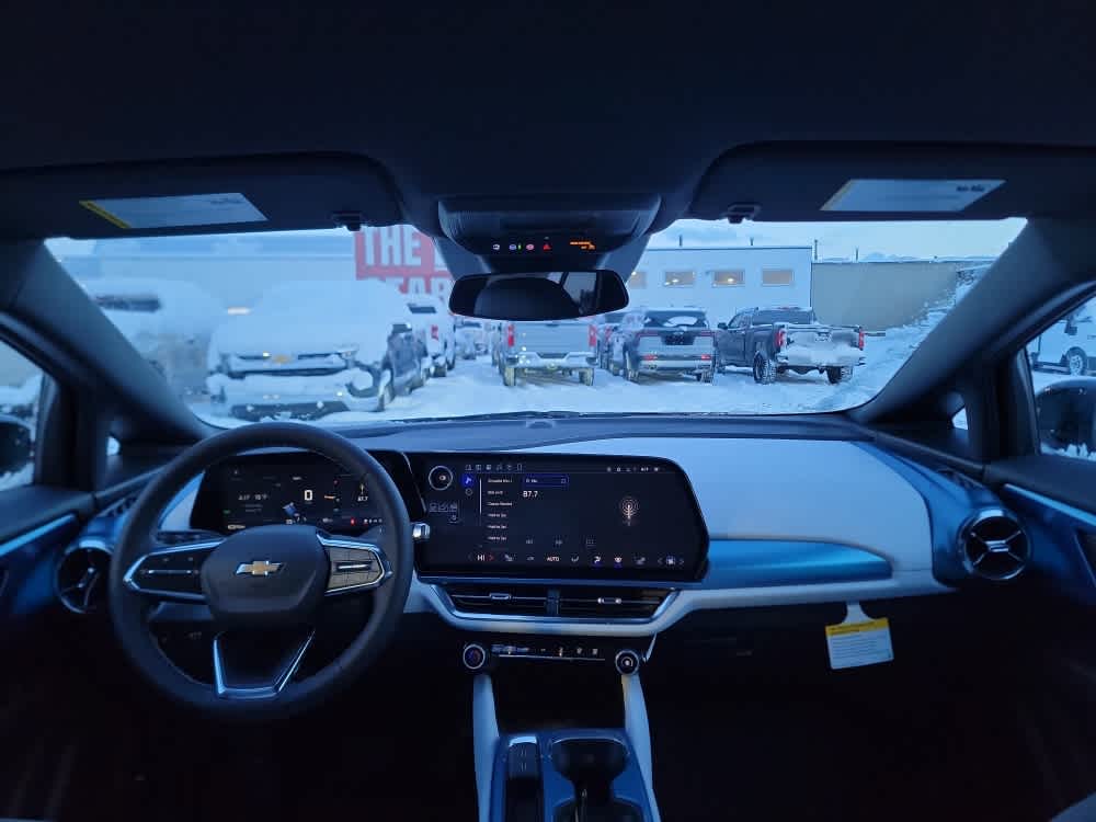 Thumbnail: 2026 Chevrolet Equinox - 24