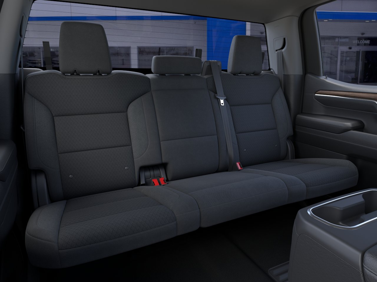 Thumbnail: 2026 Chevrolet Silverado 1500 - 17