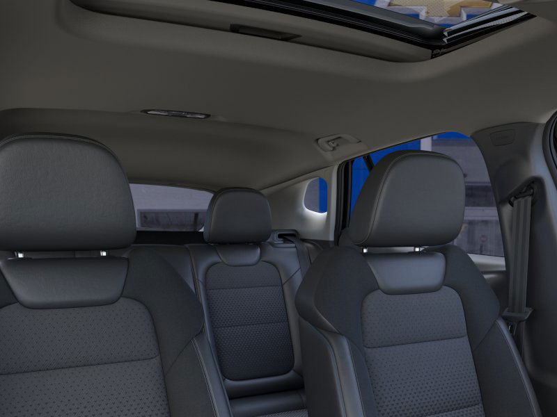 Thumbnail: 2025 Chevrolet Trax - 24
