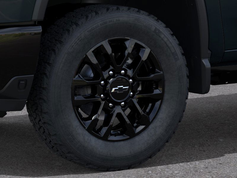 Thumbnail: 2026 Chevrolet Silverado 2500 - 9