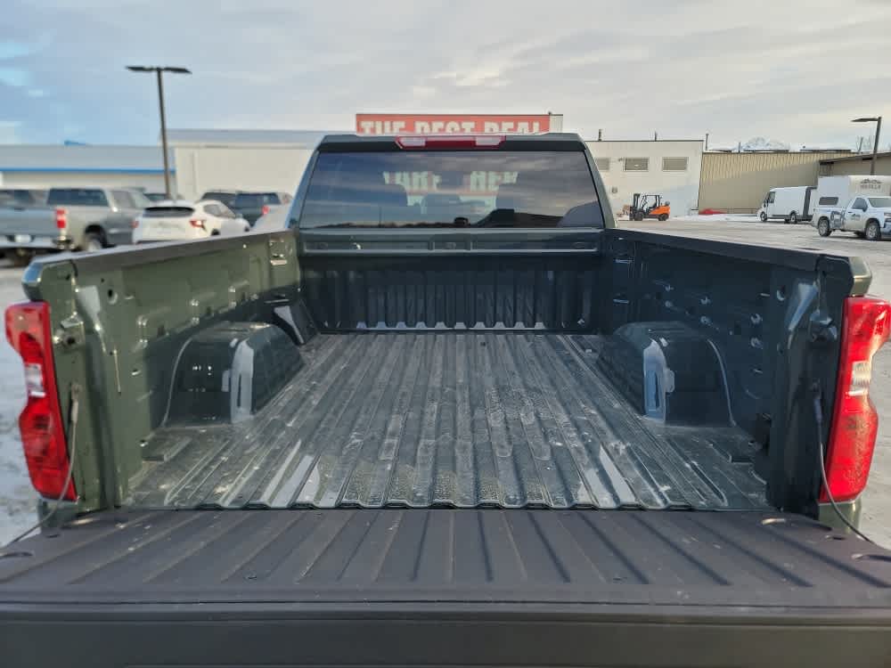 Thumbnail: 2026 Chevrolet Silverado 1500 - 20