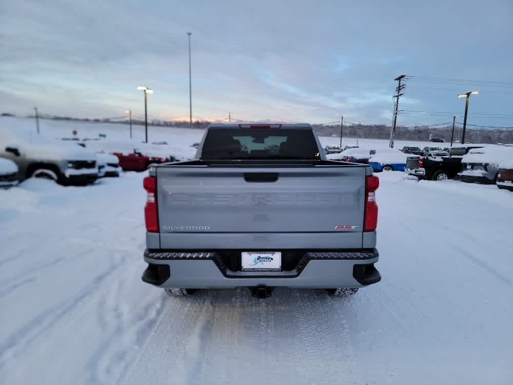 Thumbnail: 2026 Chevrolet Silverado 1500 - 4