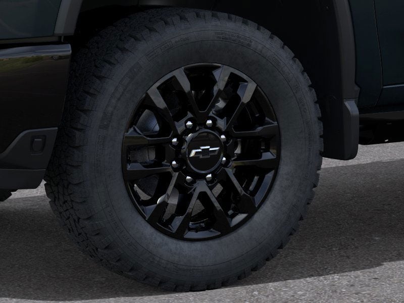 Thumbnail: 2026 Chevrolet Silverado 2500 - 9