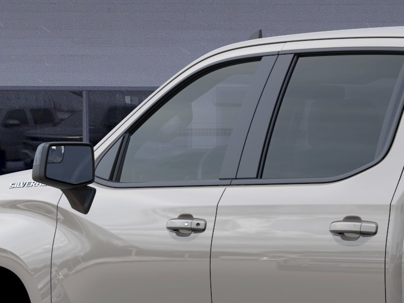 Thumbnail: 2026 Chevrolet Silverado 1500 - 12