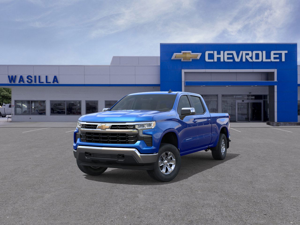 Thumbnail: 2026 Chevrolet Silverado 1500 - 32