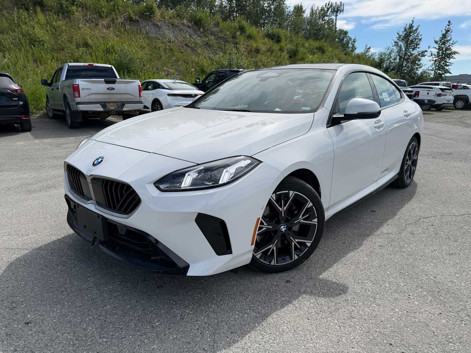 2025 BMW 2 Series 228 xDrive Gran Coupe's photo