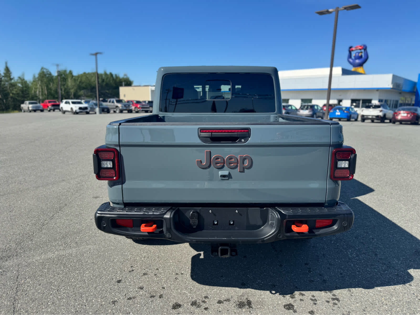 2024 Jeep Gladiator Mojave X 4