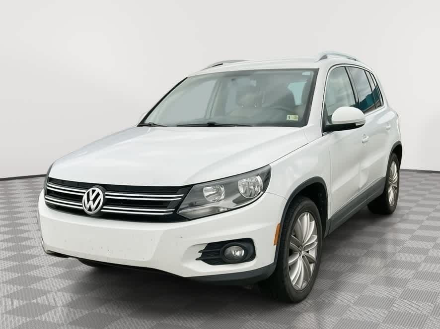 2014 Volkswagen Tiguan SE -
                Wasilla, AK