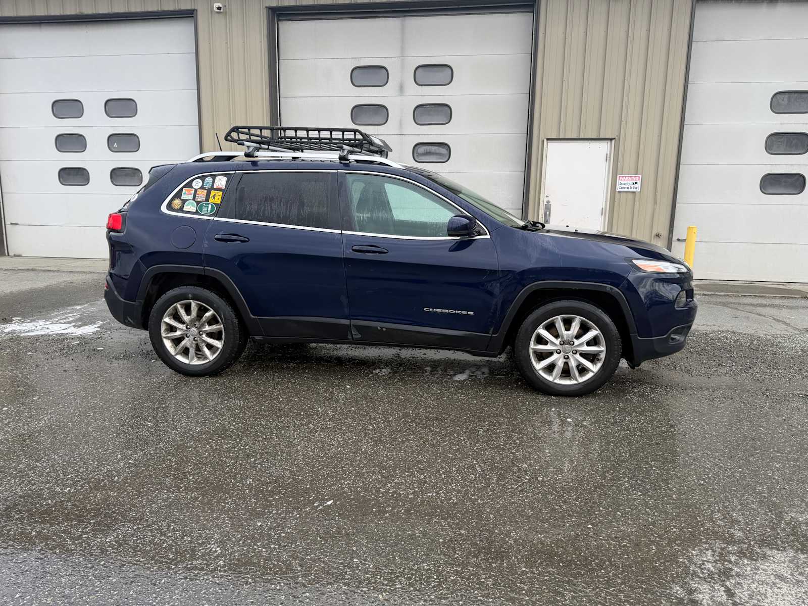 Thumbnail: 2016 Jeep Cherokee - 6