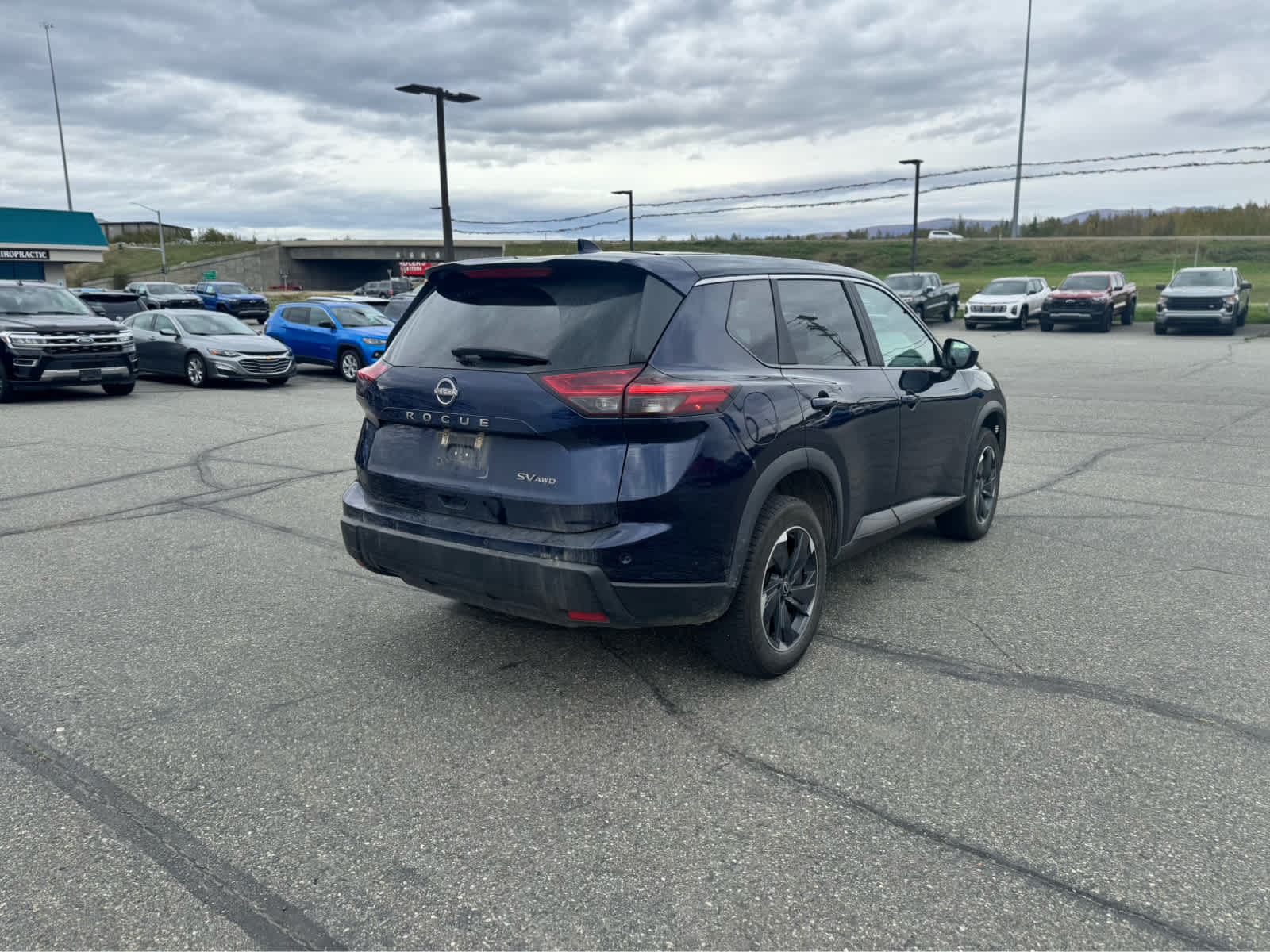 Thumbnail: 2024 Nissan Rogue - 5