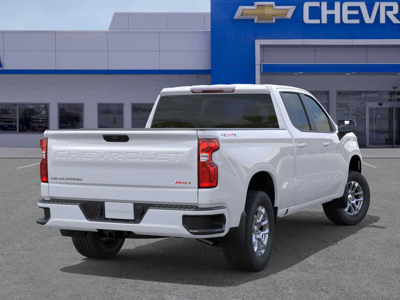 Thumbnail: 2026 Chevrolet Silverado 1500 - 25