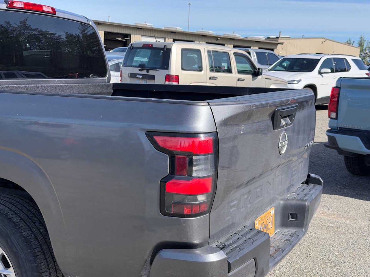 2024 Nissan Frontier SV - Image 10