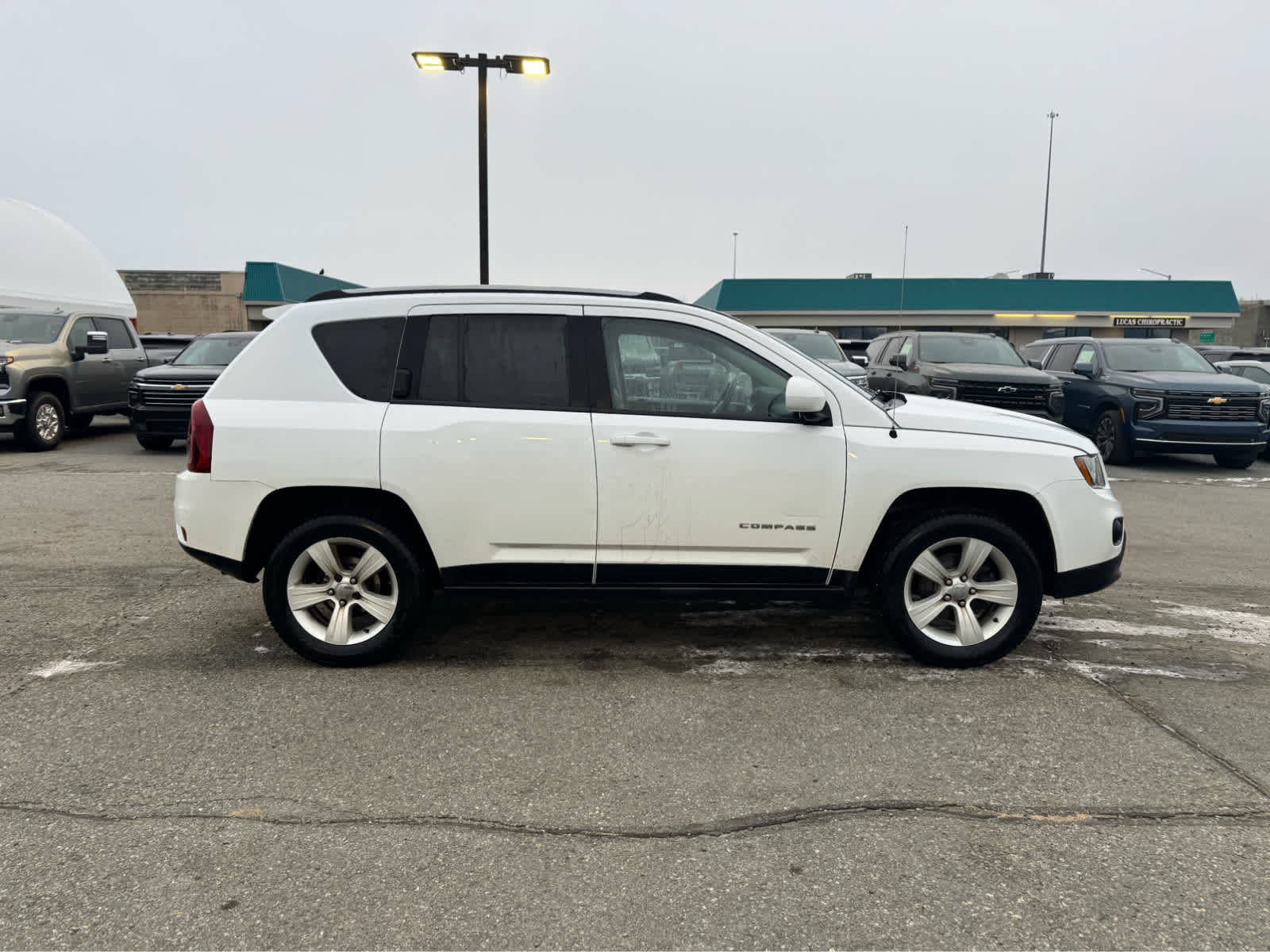Thumbnail: 2016 Jeep Compass - 6