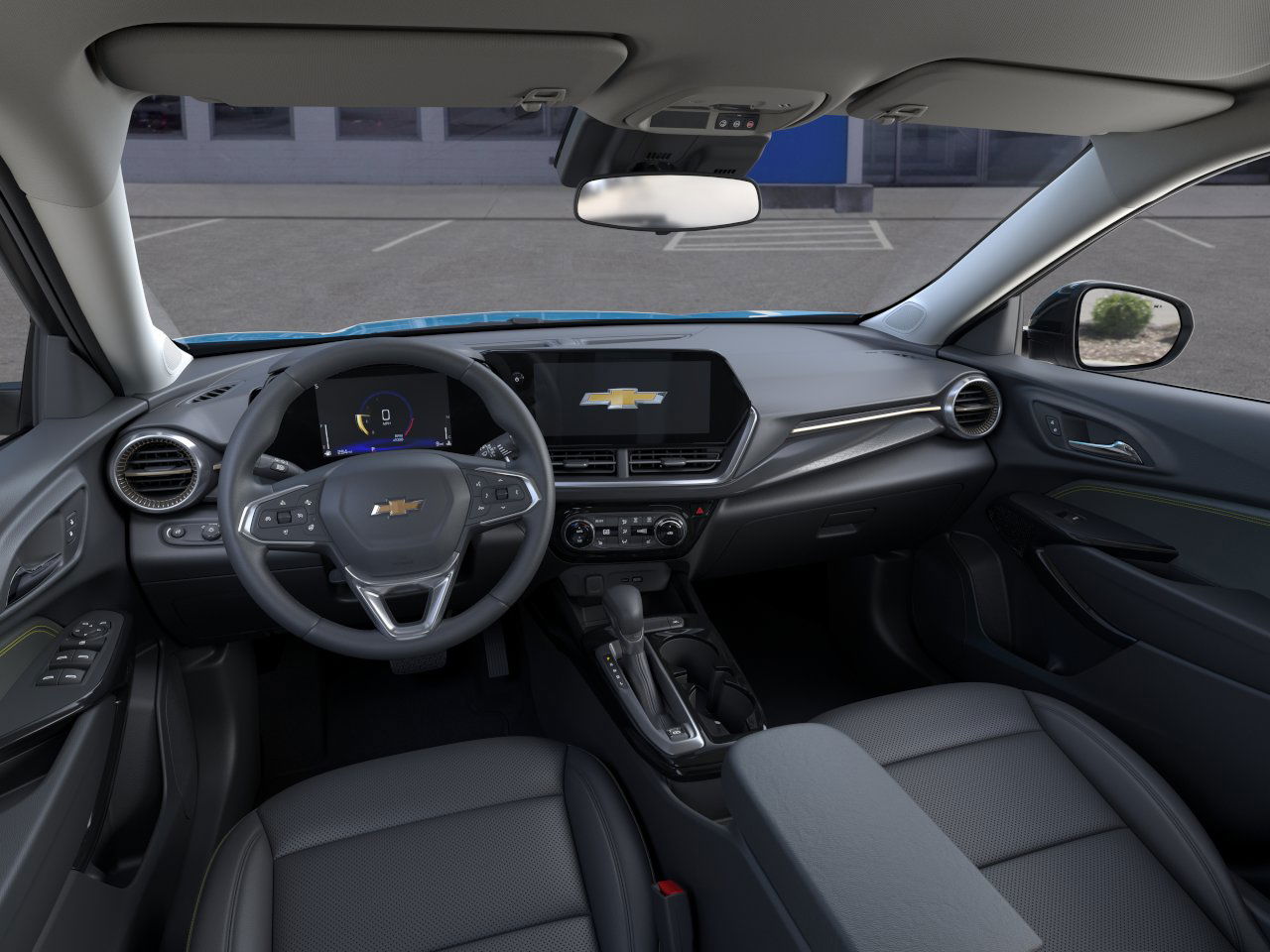 2025 Chevrolet Trax Activ 15