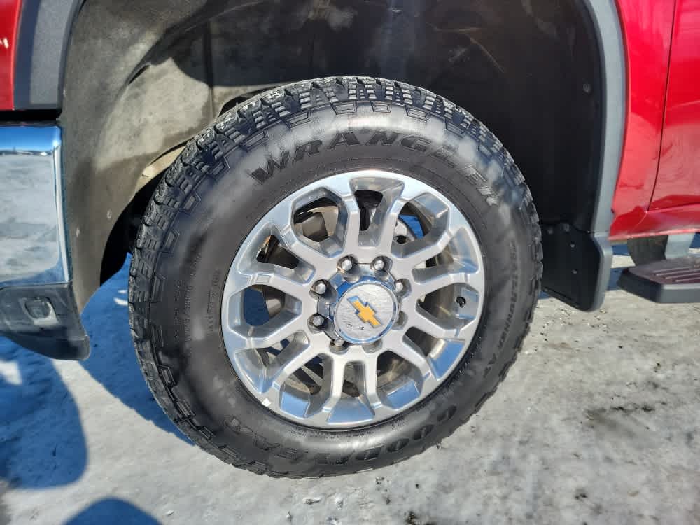 Thumbnail: 2024 Chevrolet Silverado 2500 - 9