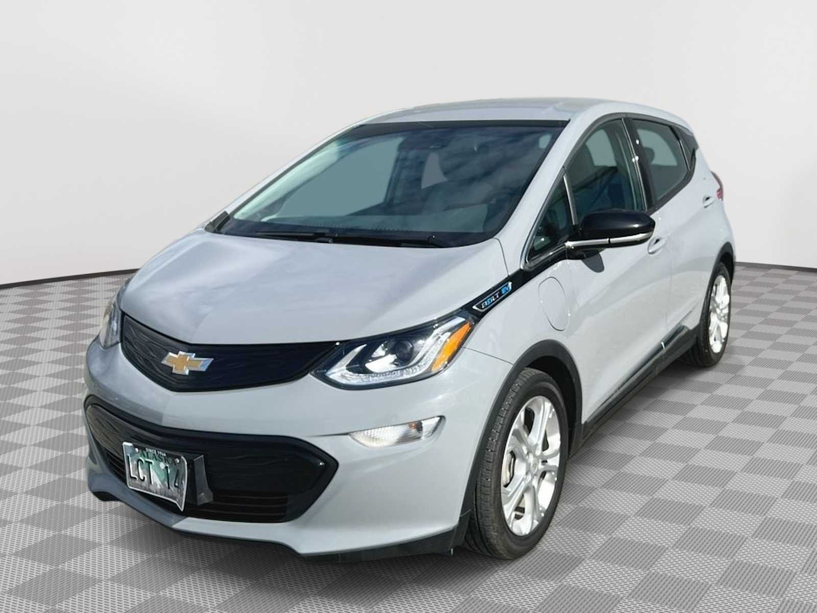 2020 Chevrolet Bolt EV LT -
                  Wasilla, AK
