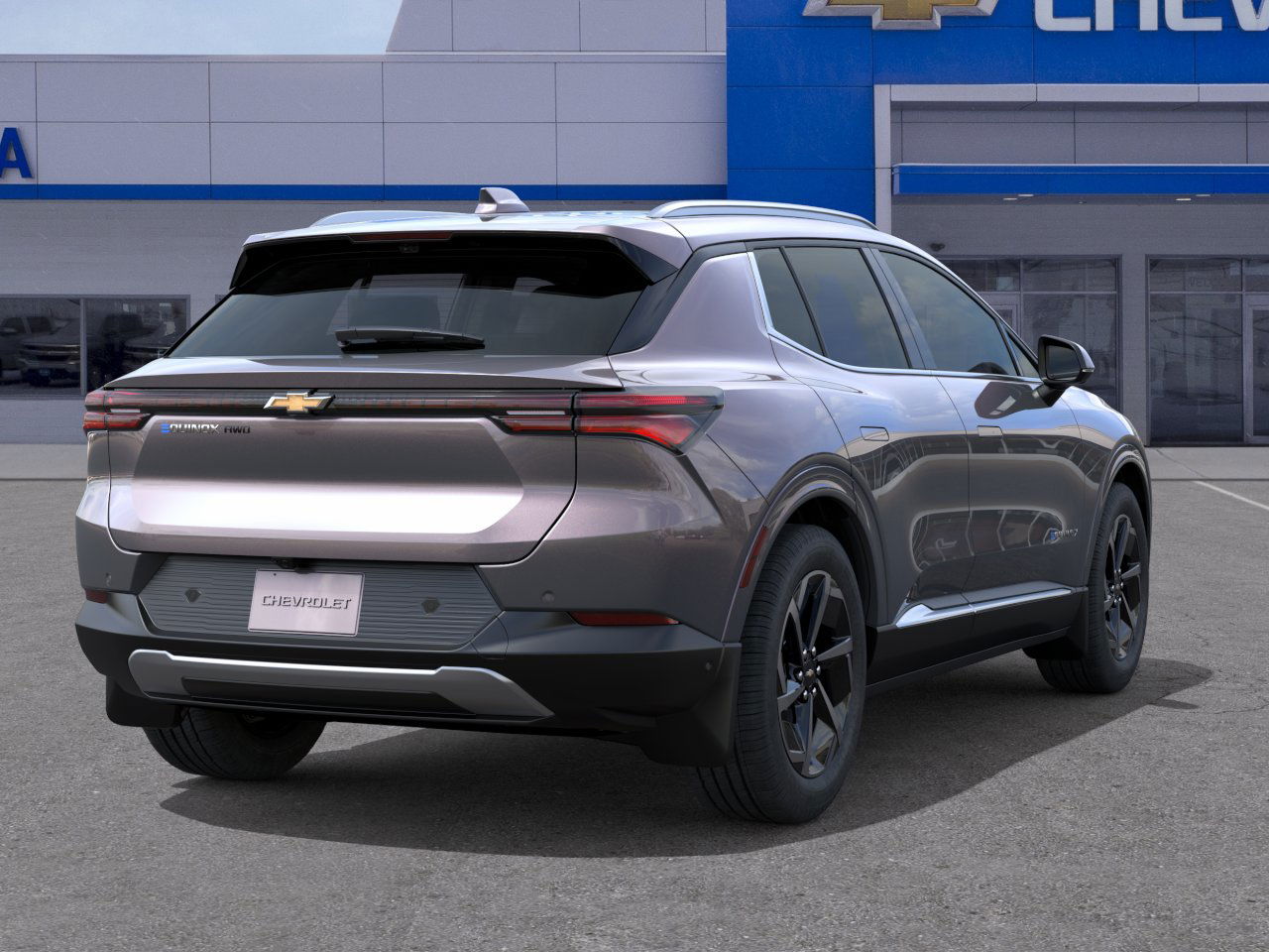Thumbnail: 2025 Chevrolet Equinox - 4