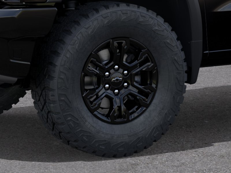 Thumbnail: 2026 Chevrolet Silverado 1500 - 9