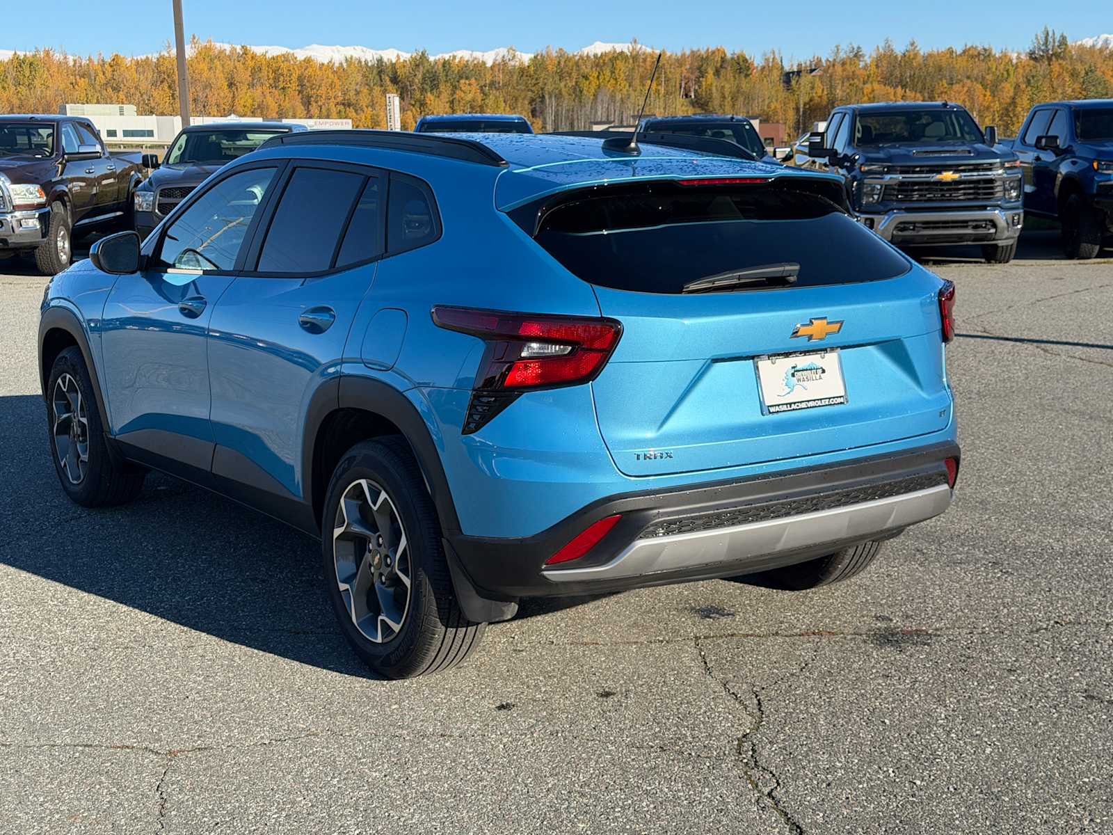 2026 Chevrolet Trax LT - Photo 14