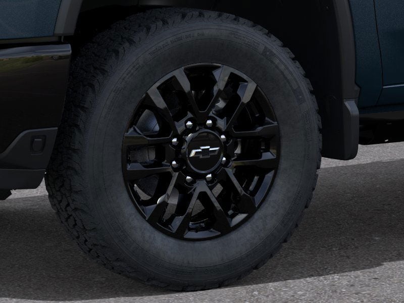 Thumbnail: 2026 Chevrolet Silverado 2500 - 9