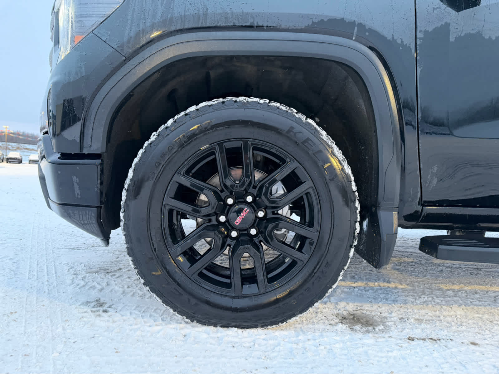 Thumbnail: 2023 GMC Sierra 1500 - 10