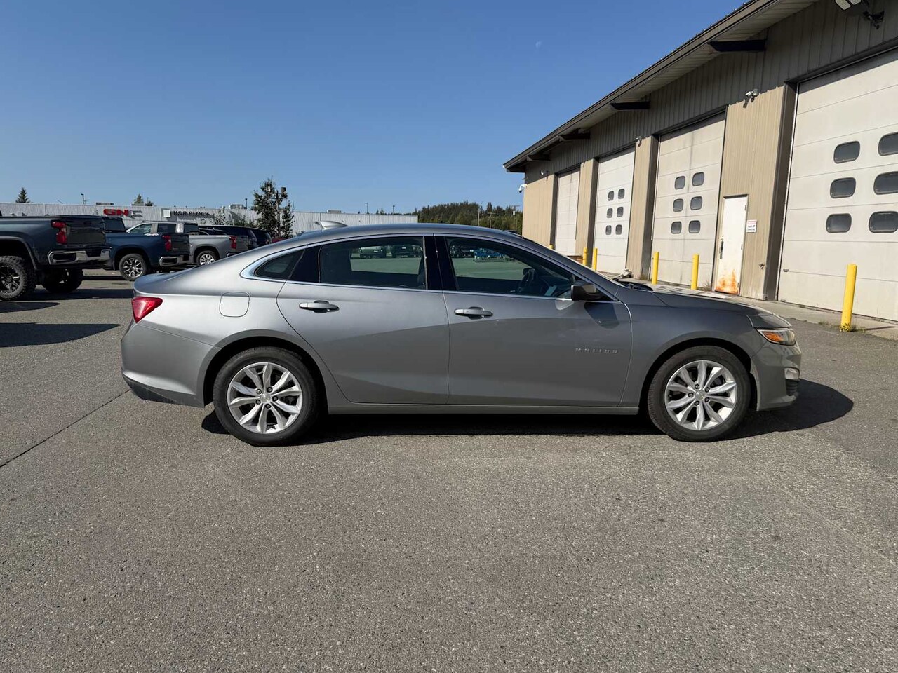 2024 Chevrolet Malibu 1LT - Image 6