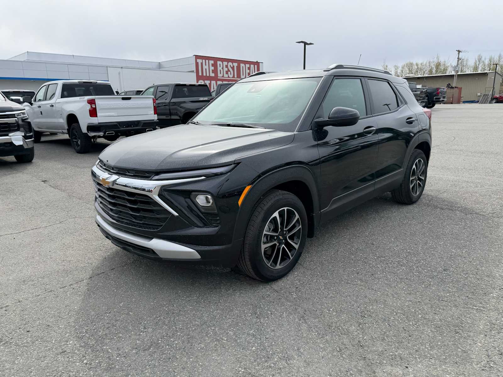 2026 Chevrolet Trailblazer LT - Photo 10