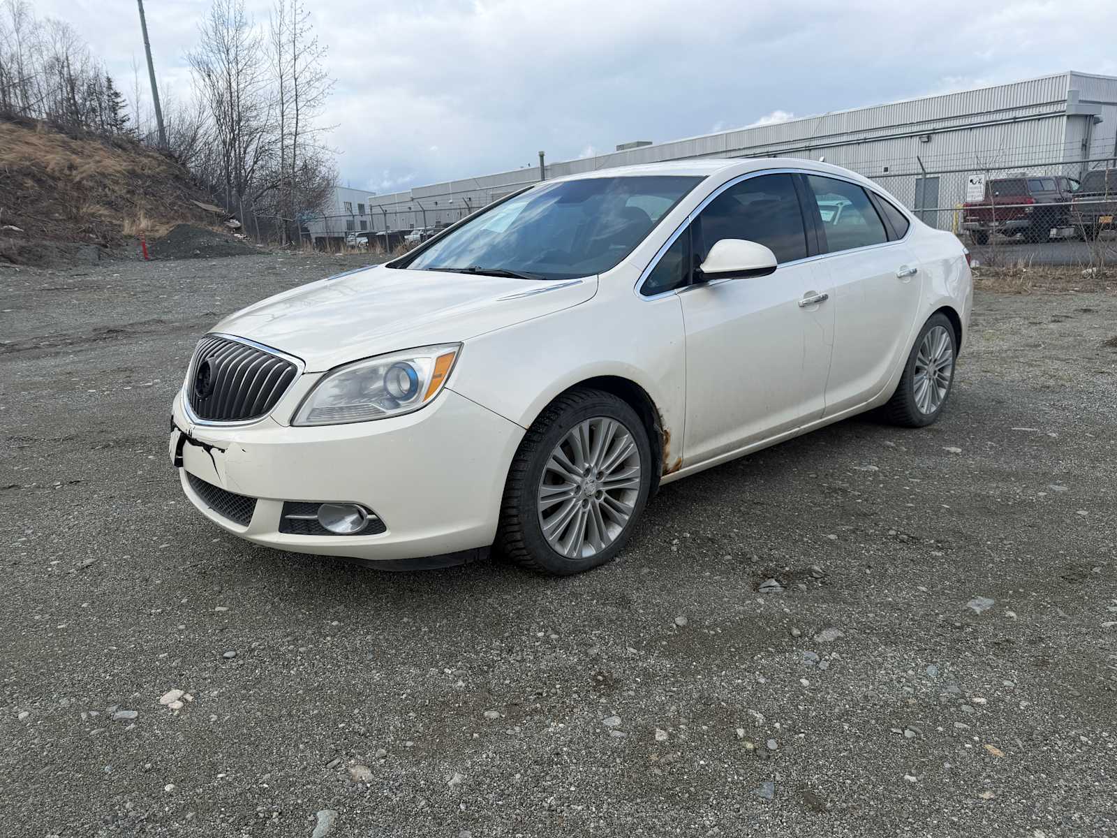 2013 Buick Verano Base -
                  Wasilla, AK