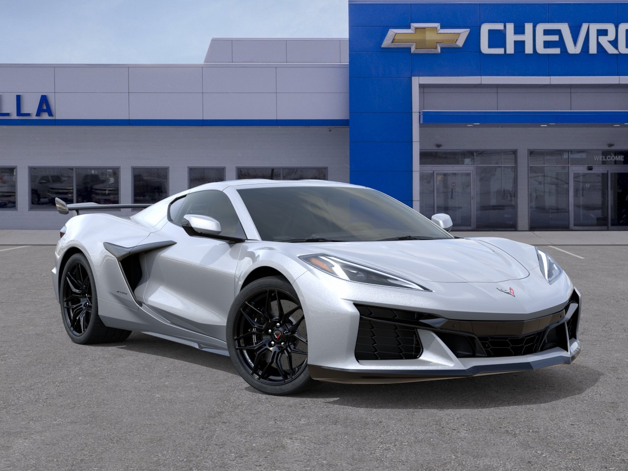 Thumbnail: 2026 Chevrolet Corvette - 7