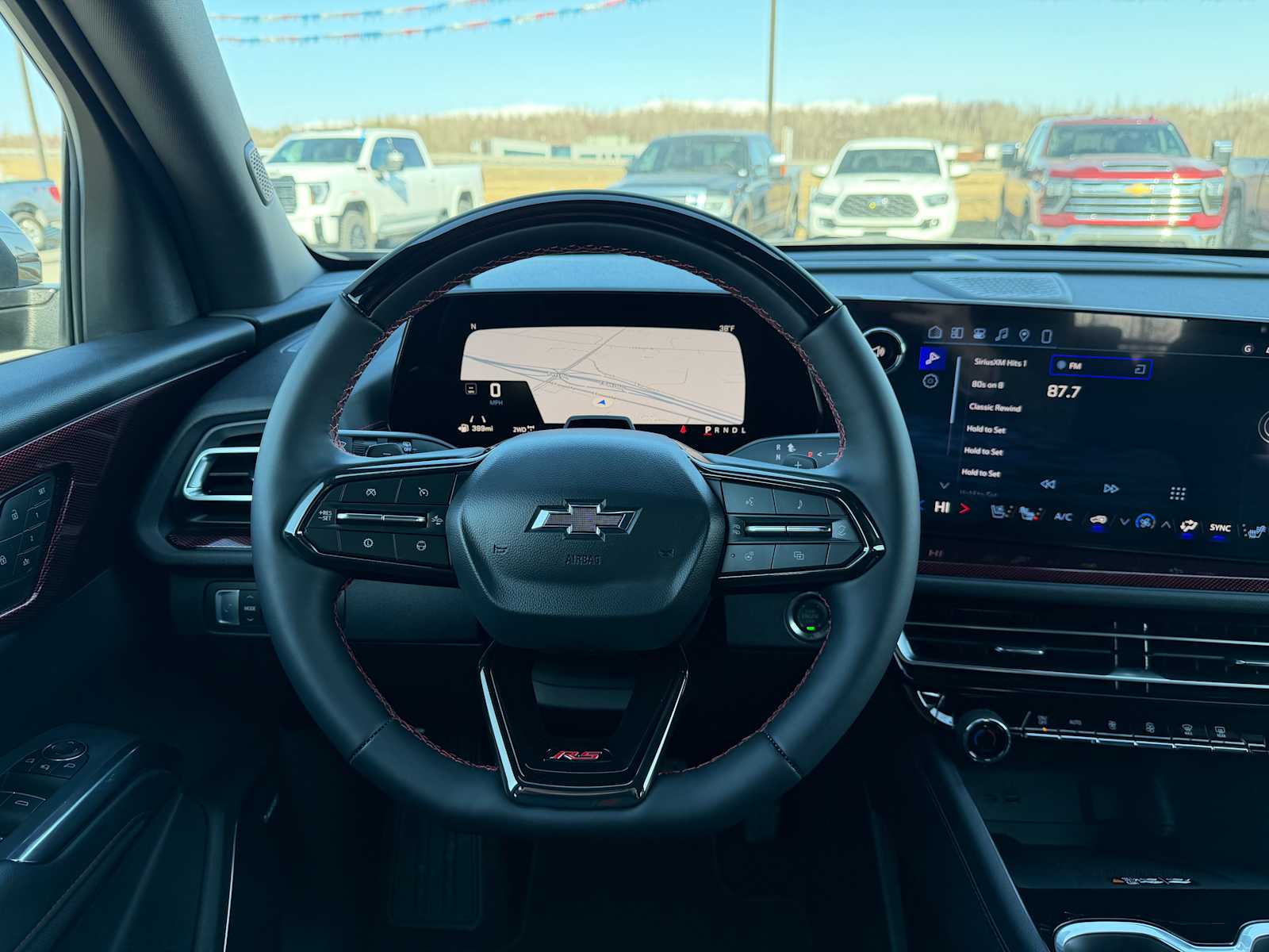 Thumbnail: 2026 Chevrolet Traverse - 17