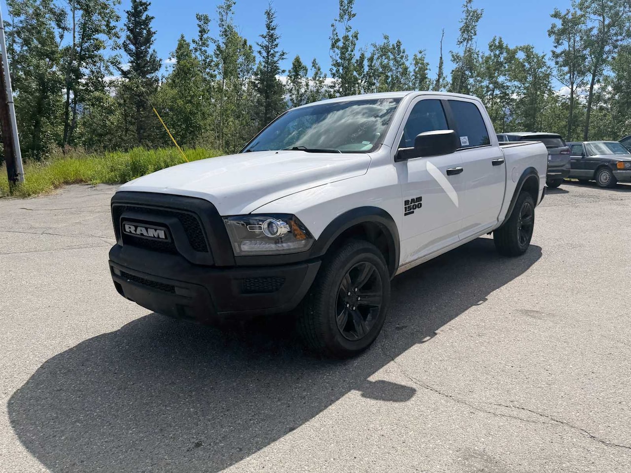 2024 Ram 1500 Classic Warlock - Image 3