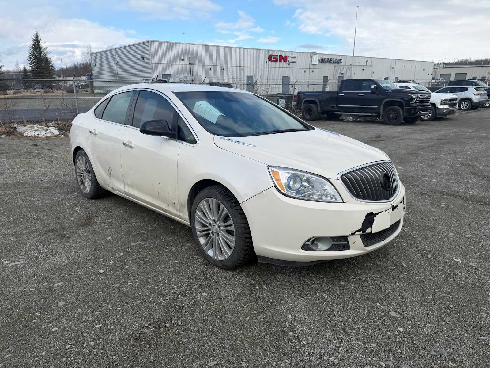 Thumbnail: 2013 Buick Verano - 3